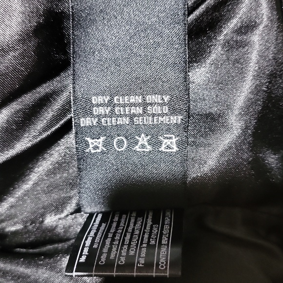 JUICY COUTURE "Black Label" WOMEN'S size m Coat Jacket - Picture 10 of 12